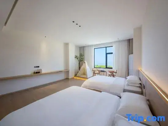 Standard Double room with sea view (twin beds)