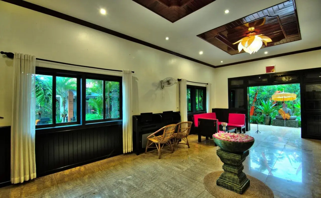 Areca Angkor Boutique Villa