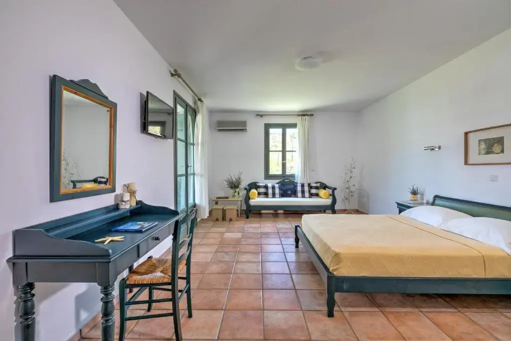 Dioni Hotel - Chambres