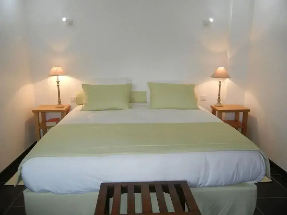 Chateau Cocove - Chambres