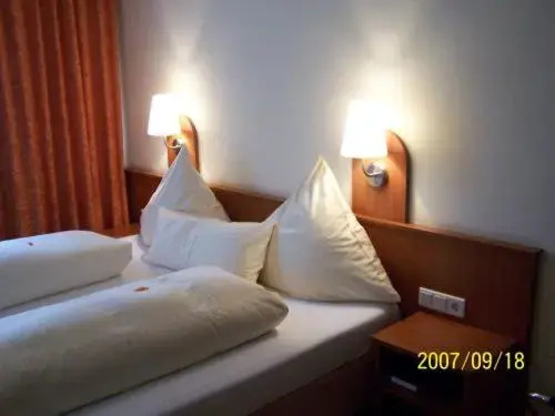 Park Residence - Chambres