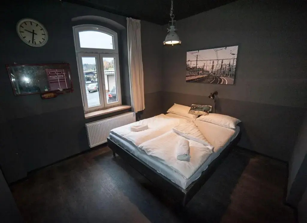 Standard Double room (full double bed)
