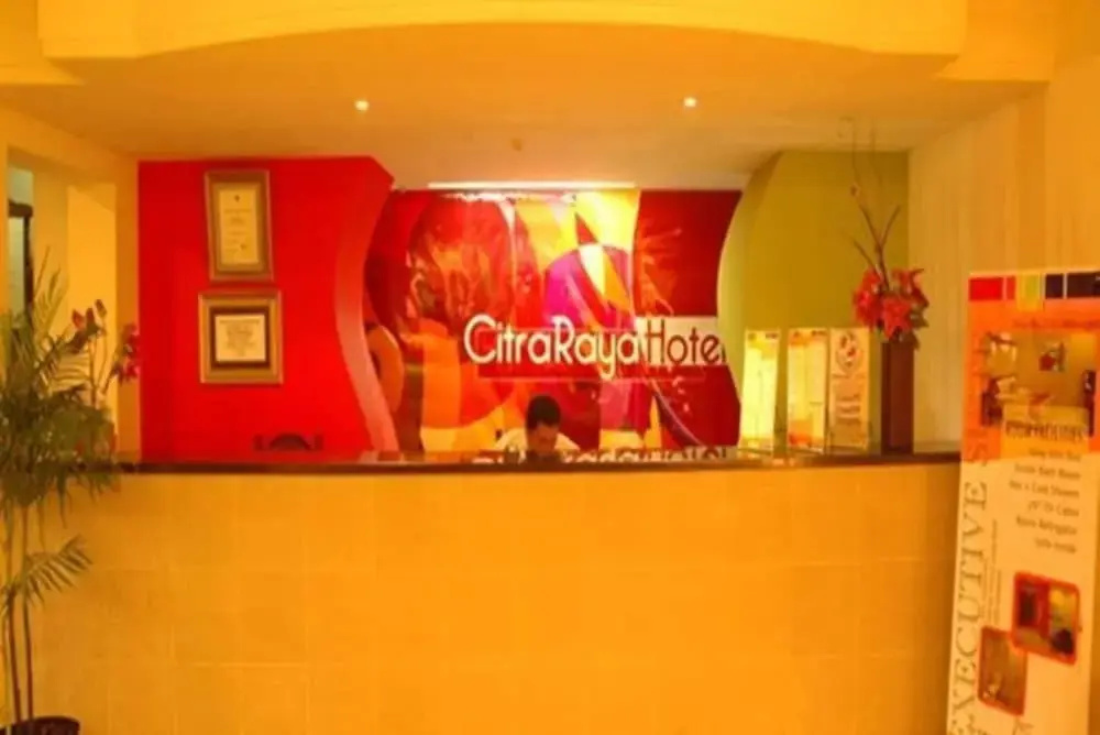 Citra Raya Hotel Banjarmasin - фото 10