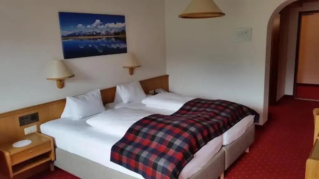 Hotel Alpenpanorama - Chambres