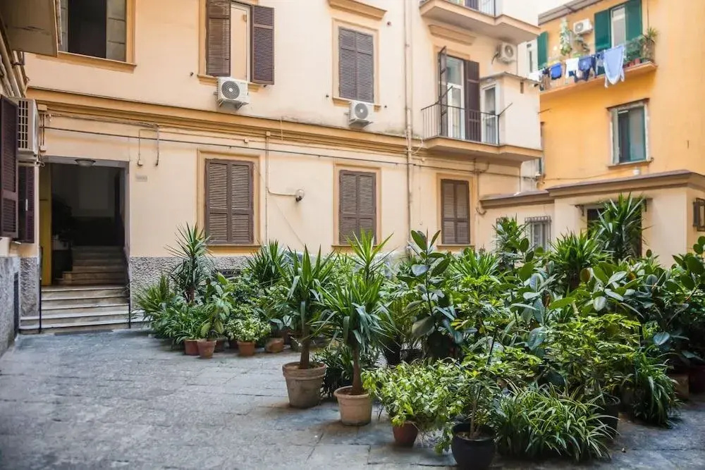 La Lepre Napoli