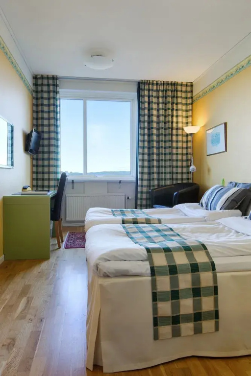 Bohusgården Hotell & Konferens - Chambres
