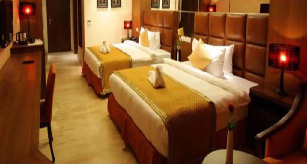 Godwin Haridwar - Chambres