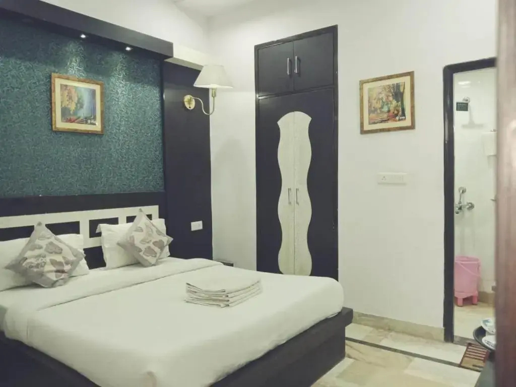 Hotel Laxman Resort - Chambres