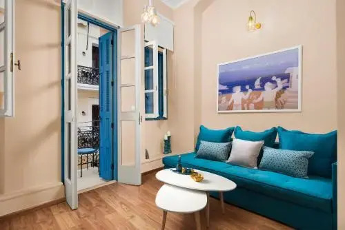 Aeria Apartments - фото 3