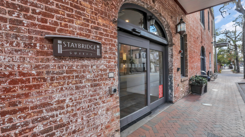 Staybridge Suites Savannah Historic District by IHG
