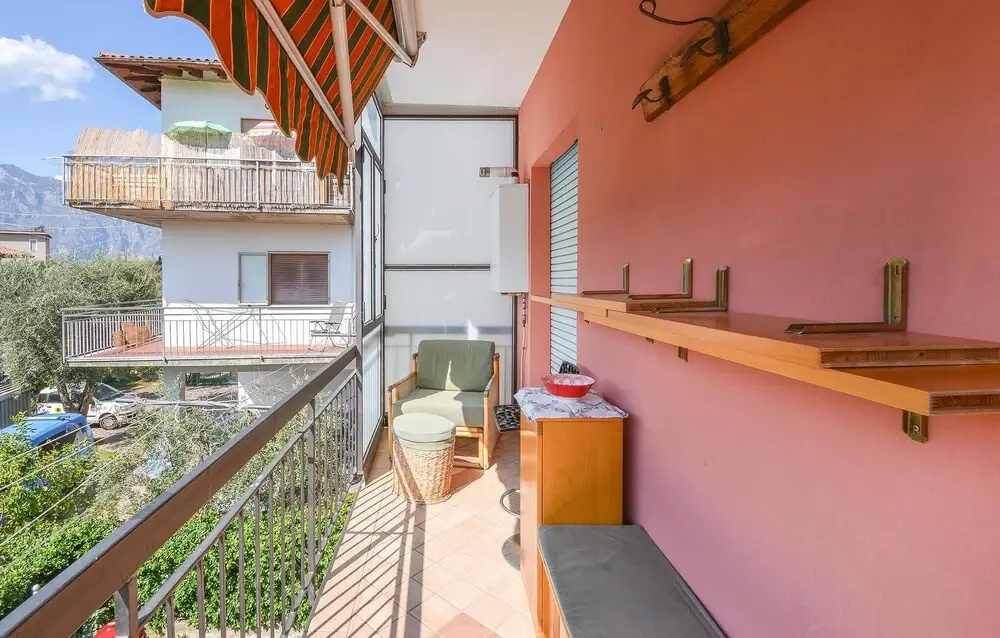 Stunning Apartment in Malcesine With Wifi and 2 Bedrooms