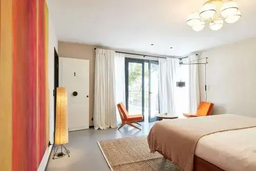 FONDATION CAB St-Paul-de-Vence by null