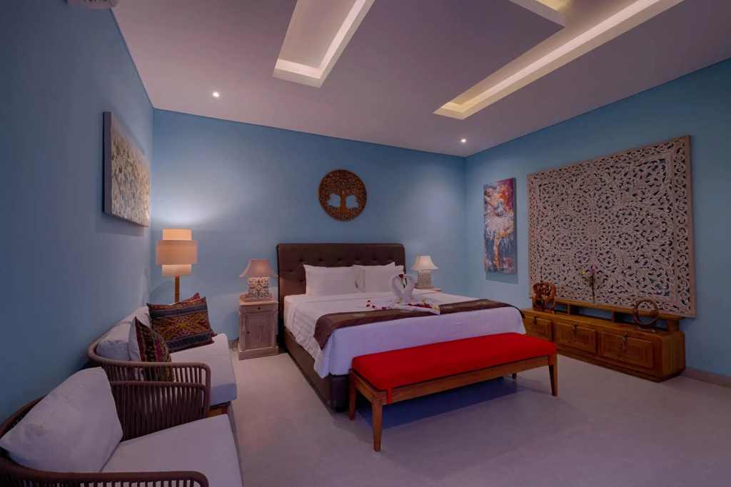 Canggu Villa by Sanga Sanga Hospitality Resort - Chambres