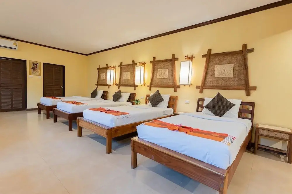 Banpu Resort Trat - Chambres