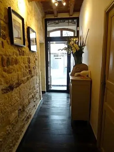 Hôtel La Muette - Chambres