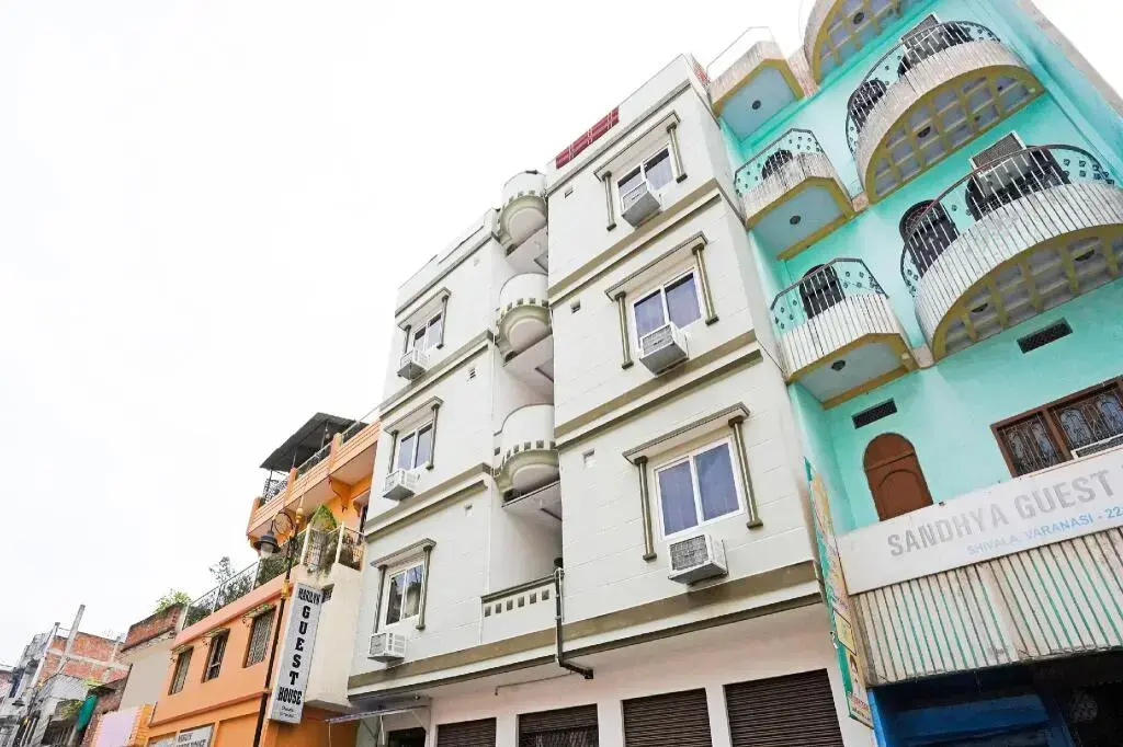 Balaji Inn by OYO Rooms
