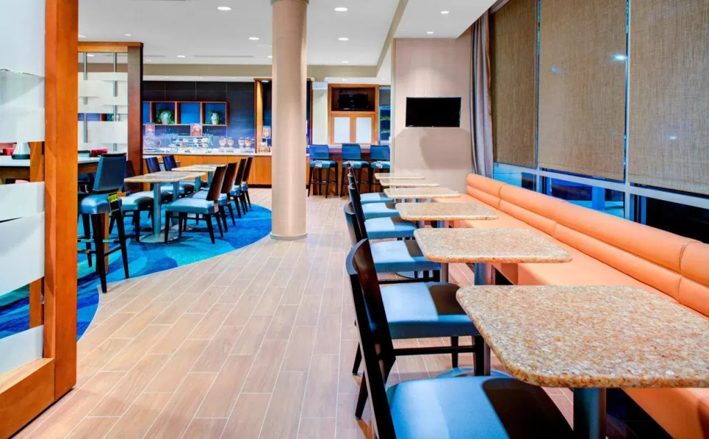SpringHill Suites by Marriott Augusta - 2