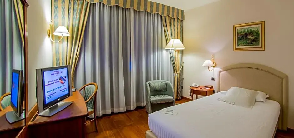 Best Western Hotel Globus City - Chambres