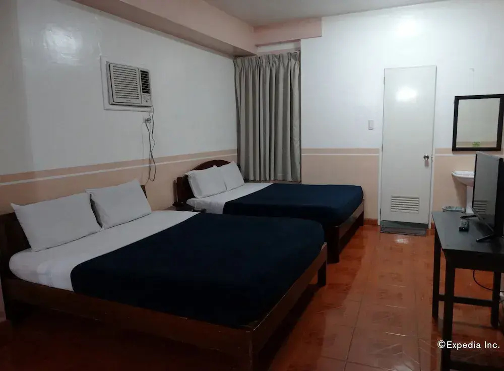 My Hotel - Chambres