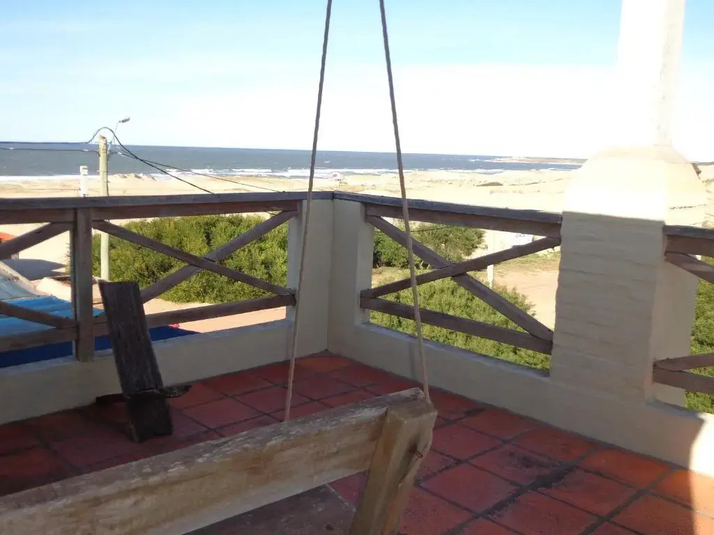 El Mirador - Chambres