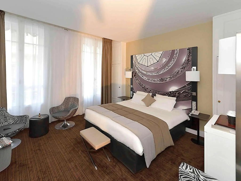 Mercure Lyon Centre Beaux Arts - Général