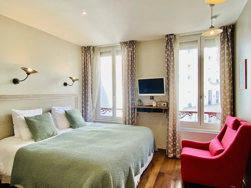 Deluxe room