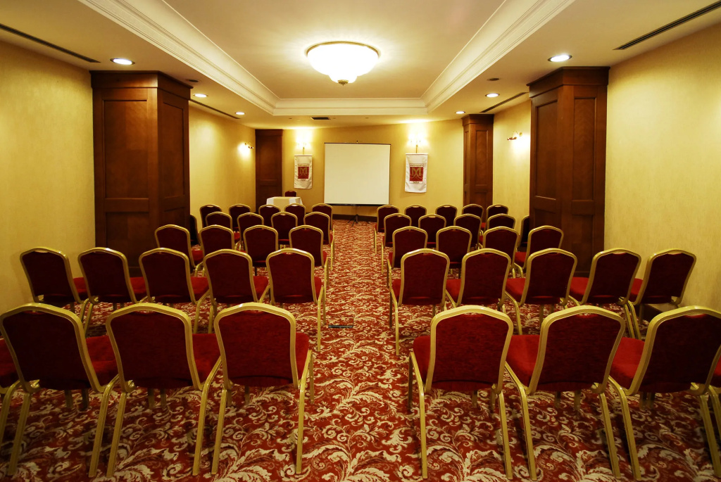 Taksim Metropark Hotel - Général