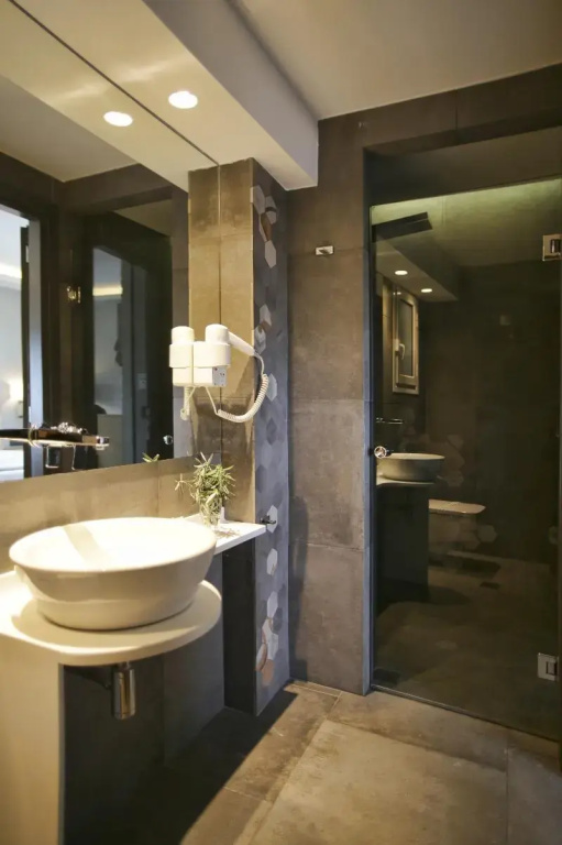 Palmyra Beach Hotel - Chambres