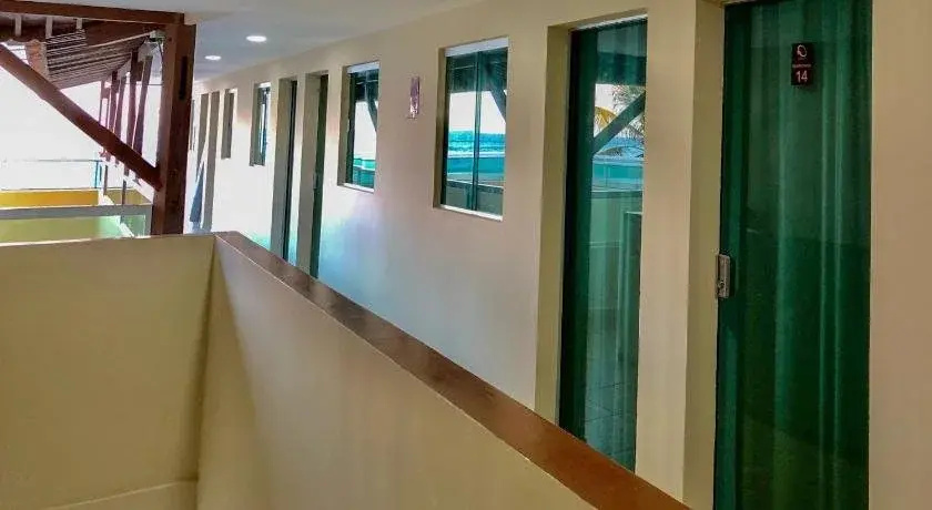 Novo Hotel Dona Felicidade - Général