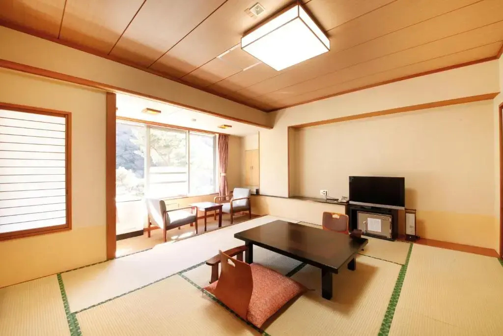 Shimobe Hotel - Chambres
