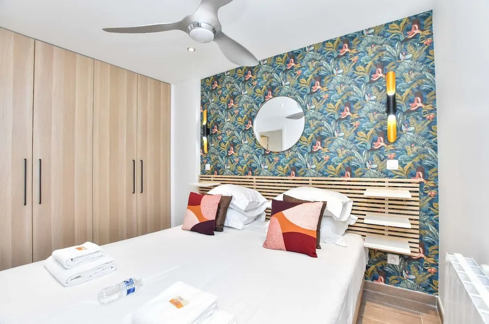 Voir la photo 3 — Cosy Appartment - 1BR 4P - Place des Vosges