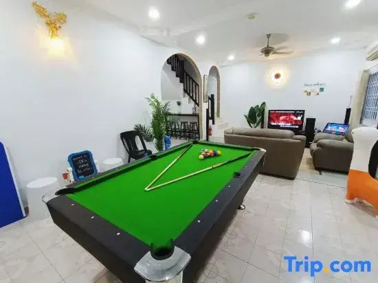 Tf Klebang Private Pool Villa