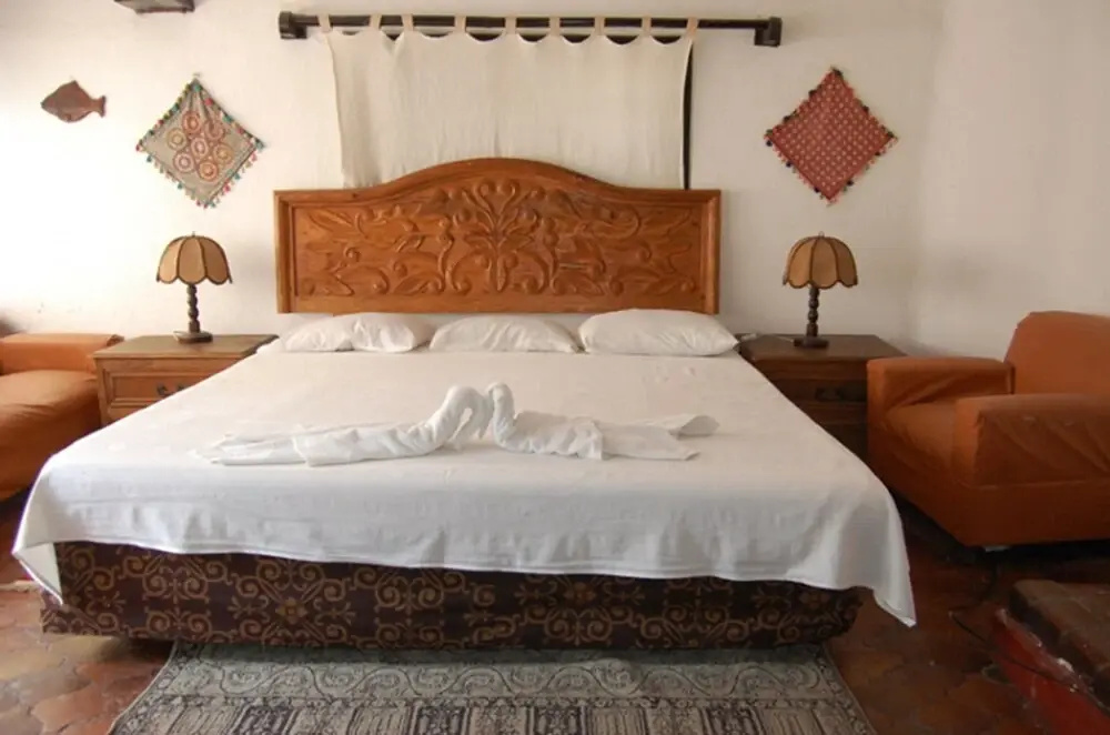 Spa Holistico Casa Tonantzin - Chambres