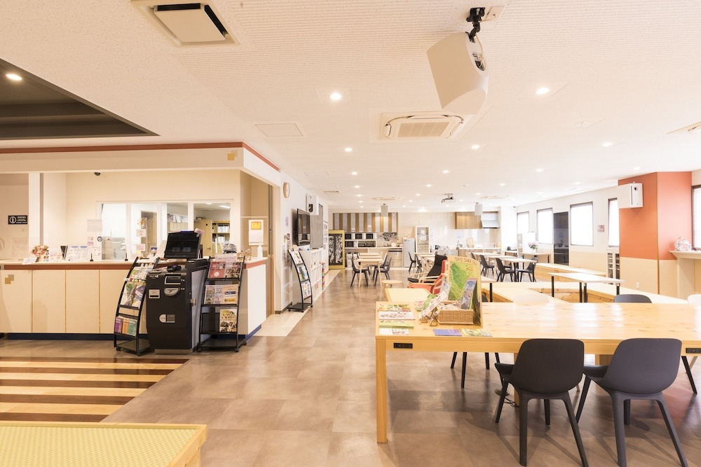 Wild Cherry Blossom Hostel Tokyo Koganei 사진 32