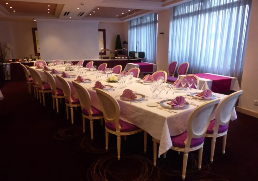 Logis Hôtel Restaurant Le Fruitier - Général