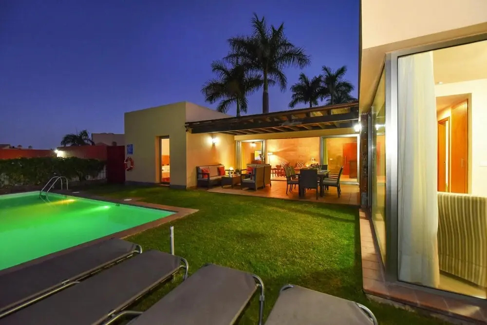 Holiday Home in Maspalomas