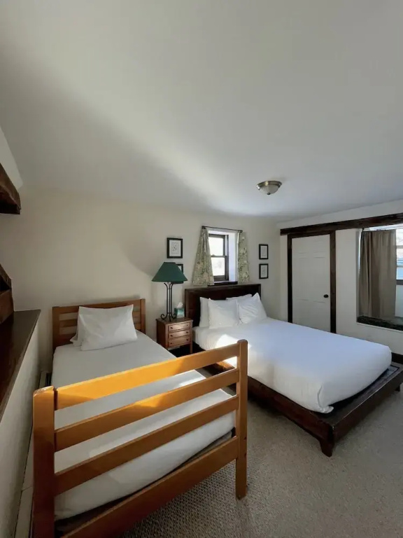Standard room with balcony