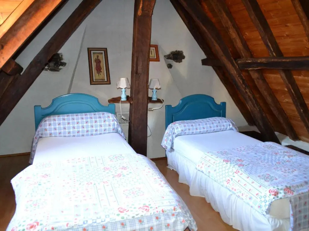 Voir la photo 3 — Gîte Moncé-en-Belin, 5 pièces, 11 personnes - FR-1-410-133