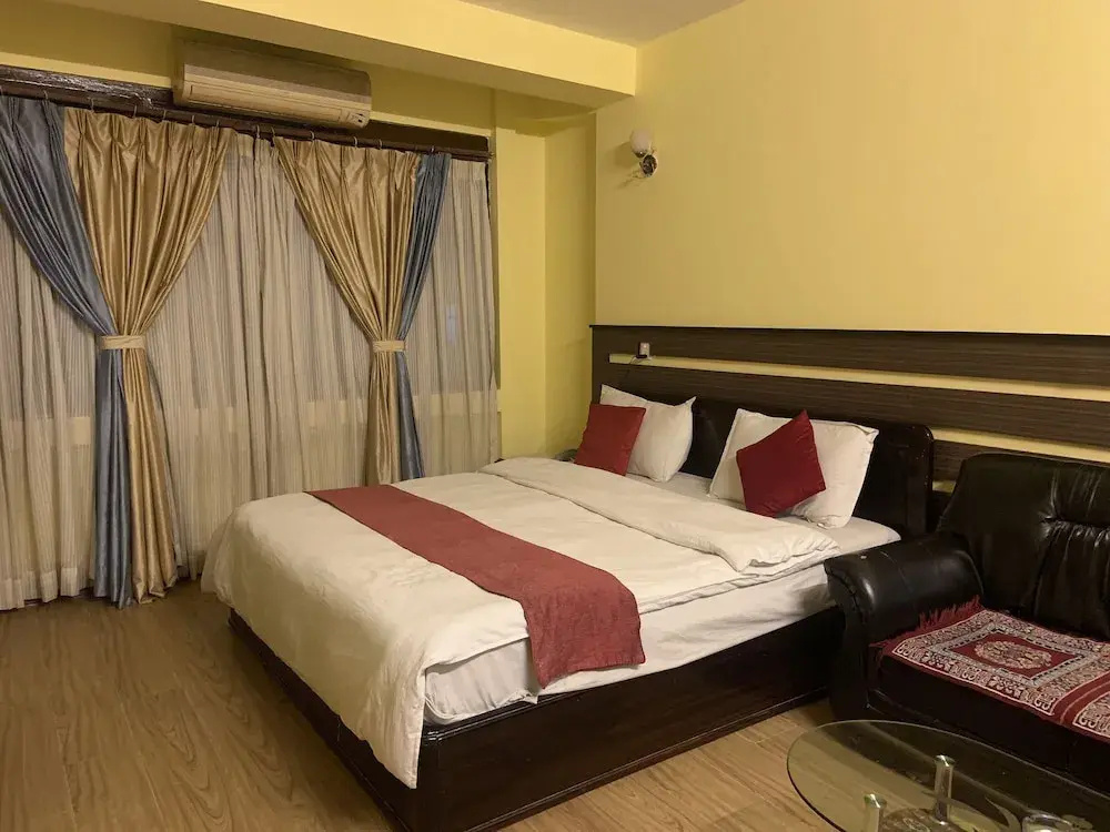 Everest Mount Holiday - Chambres