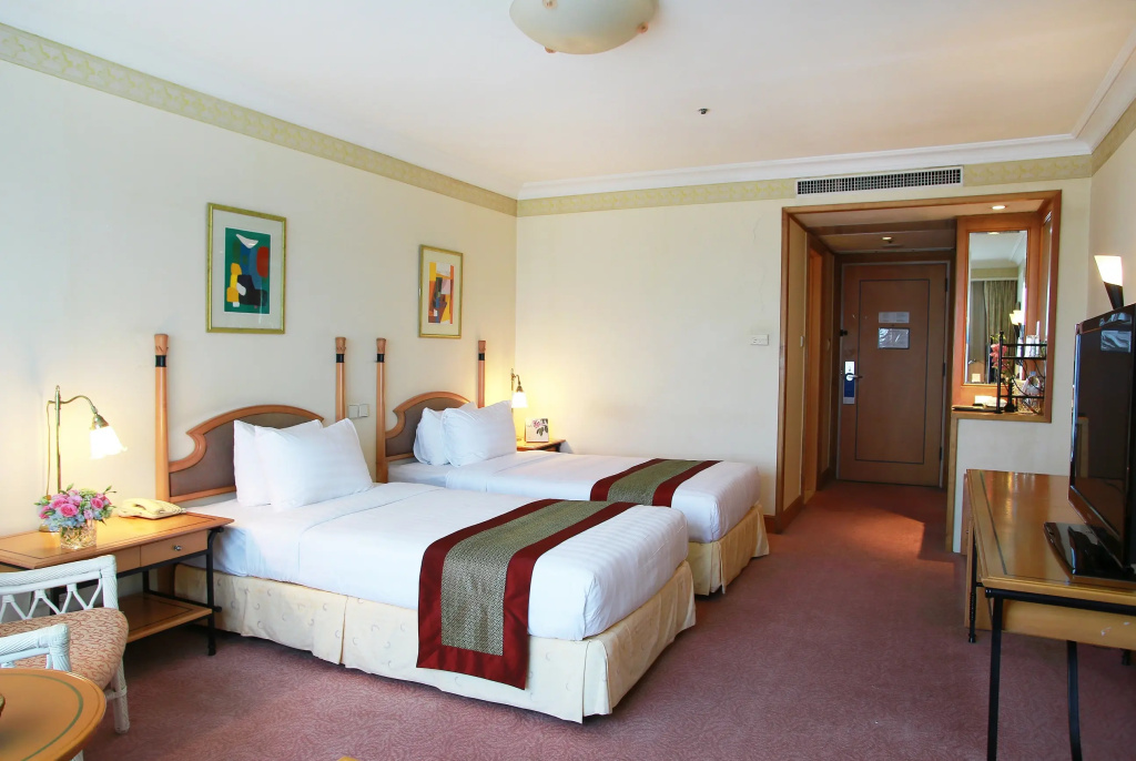 Hanoi Daewoo Hotel - Chambres