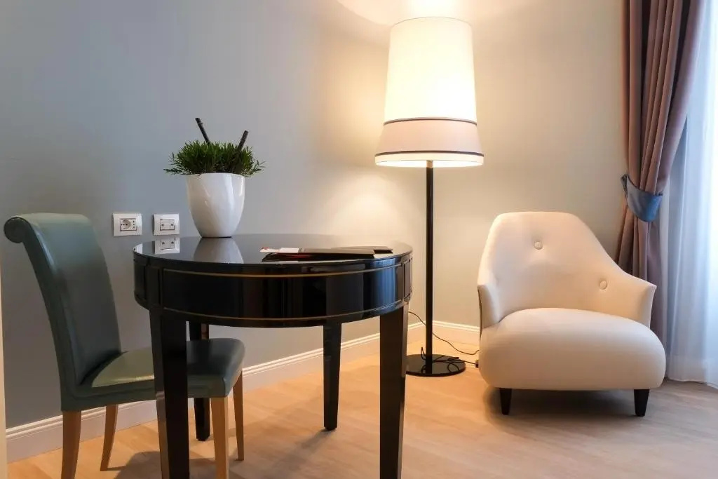 Hotel Turin Palace - Chambres
