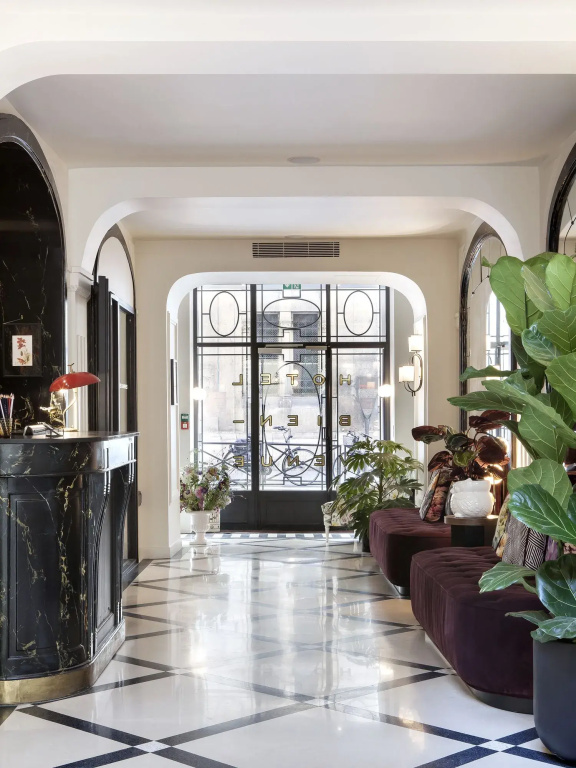 Hotel Bienvenue 31
