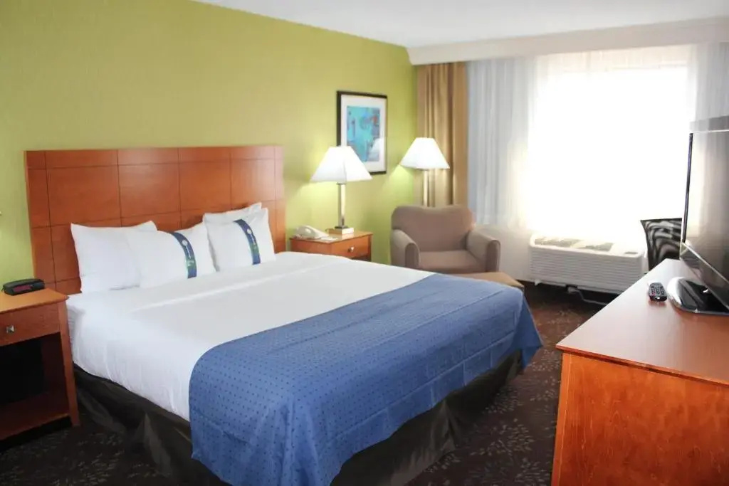 Fairfield by Marriott Inn & Suites Matteson Chicago - Chambres