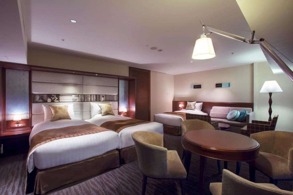 Kyoto Century Hotel 사진 27