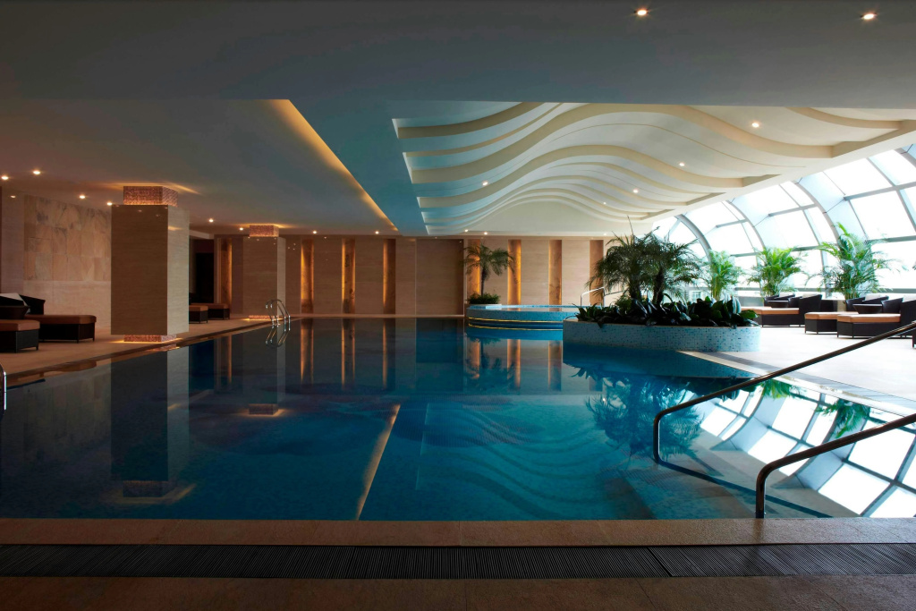 Suzhou Marriott Hotel - Général
