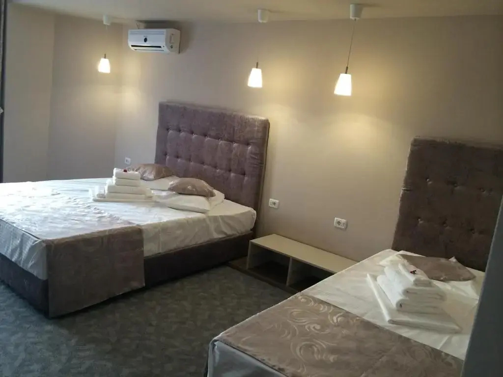 Lucas Boutique Hotel - Chambres