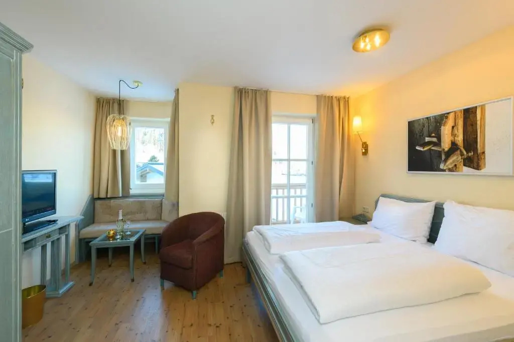 Crystls Aparthotel - Chambres