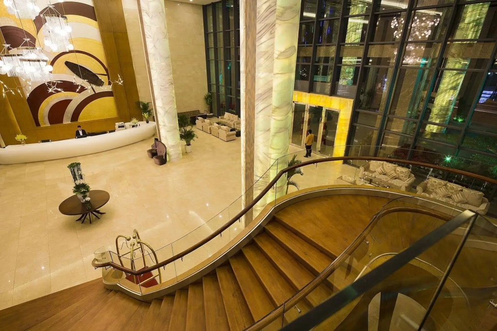 Muong Thanh Luxury Nha Trang Hotel - фото 19