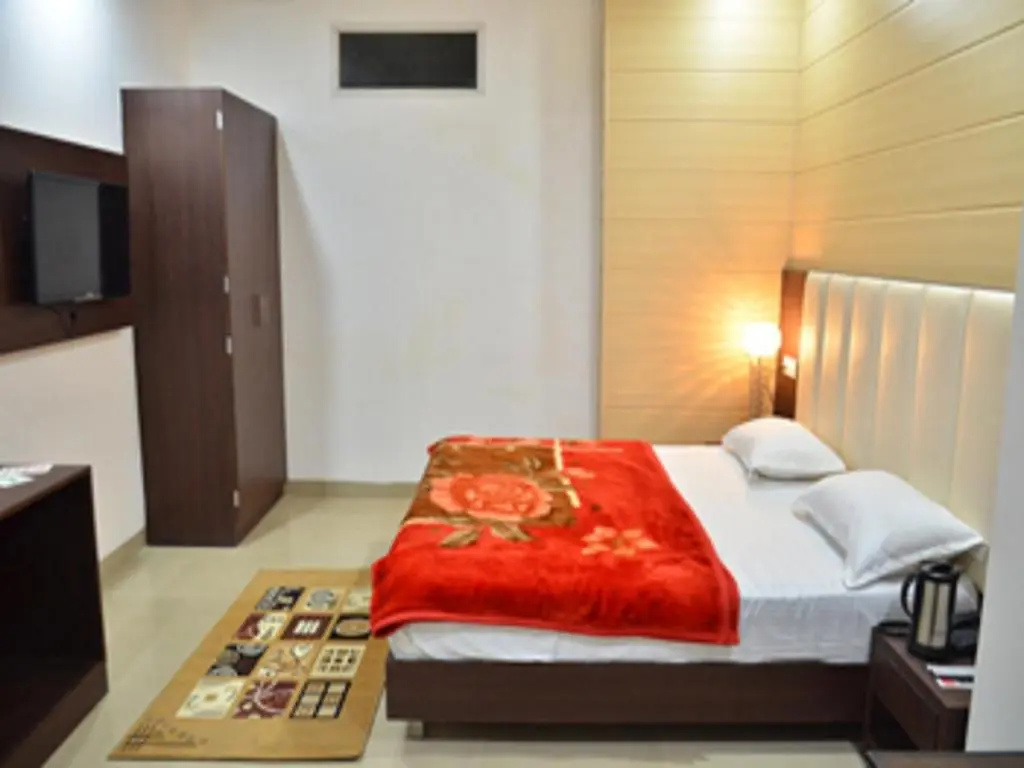 Popular Hotel - Chambres