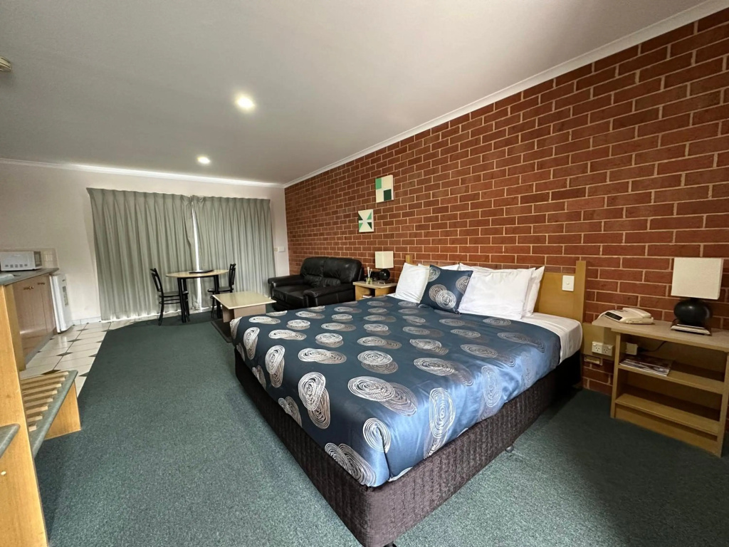 Rose Garden Motel in Geelong